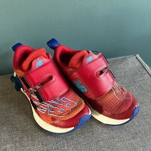 Little Boys’ New Balance Dynasoft Reveal Sneakers 10.5